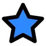 Star SVG Icon